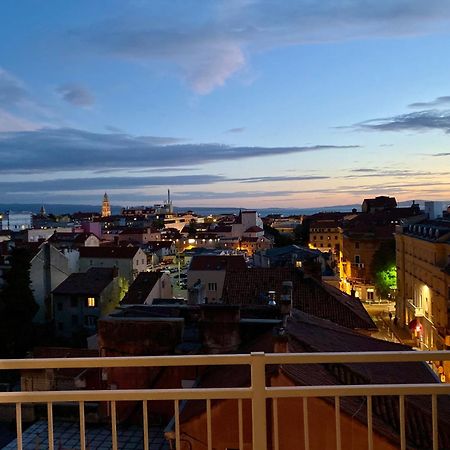 Apartamento D'Art Penthouse Split Exterior foto