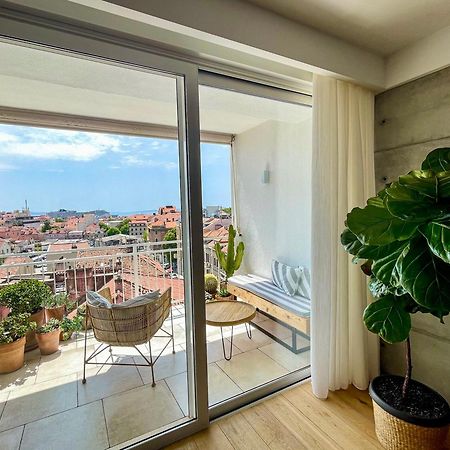 Apartamento D'Art Penthouse Split Exterior foto