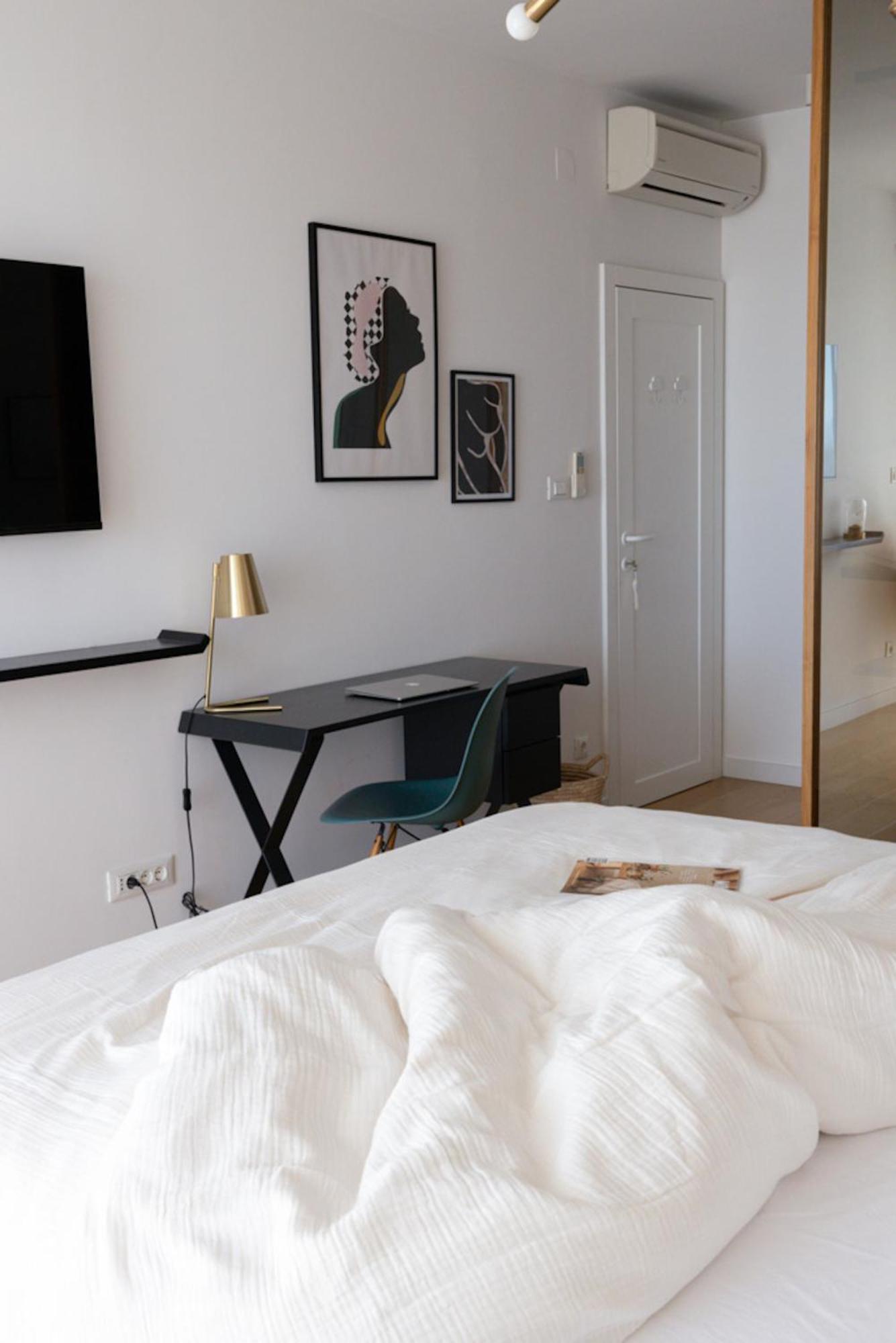 Apartamento D'Art Penthouse Split Exterior foto