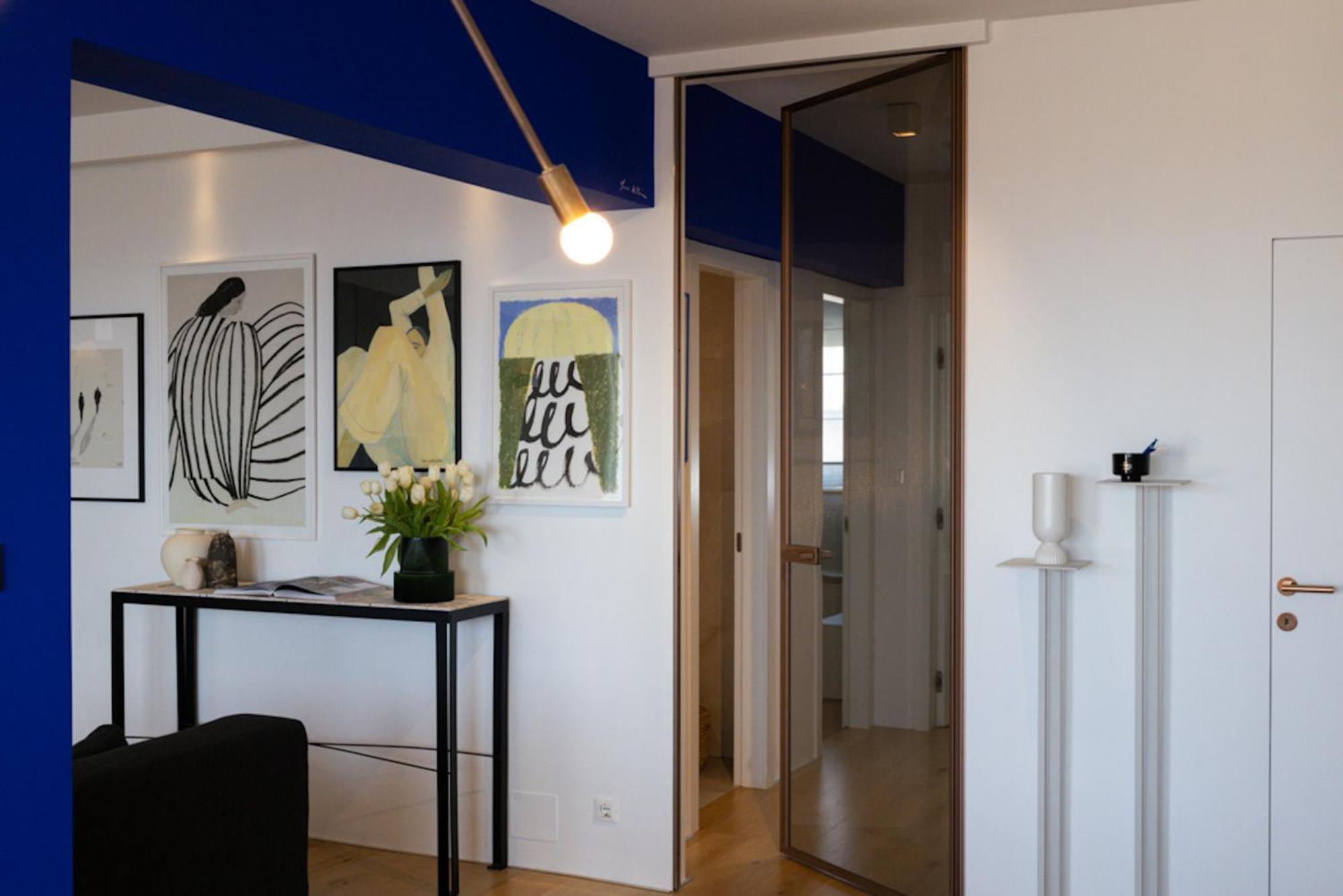 Apartamento D'Art Penthouse Split Exterior foto