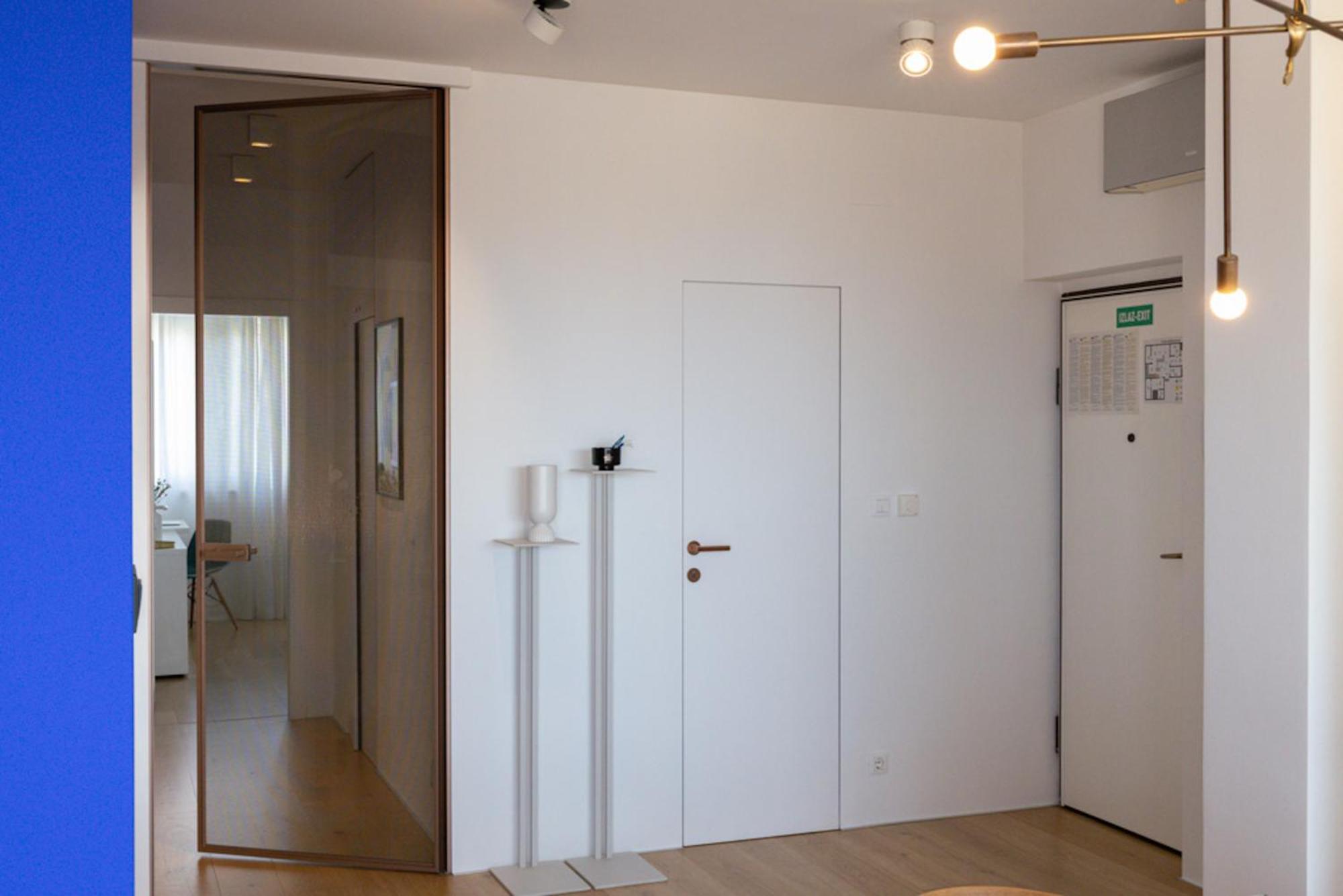 Apartamento D'Art Penthouse Split Exterior foto