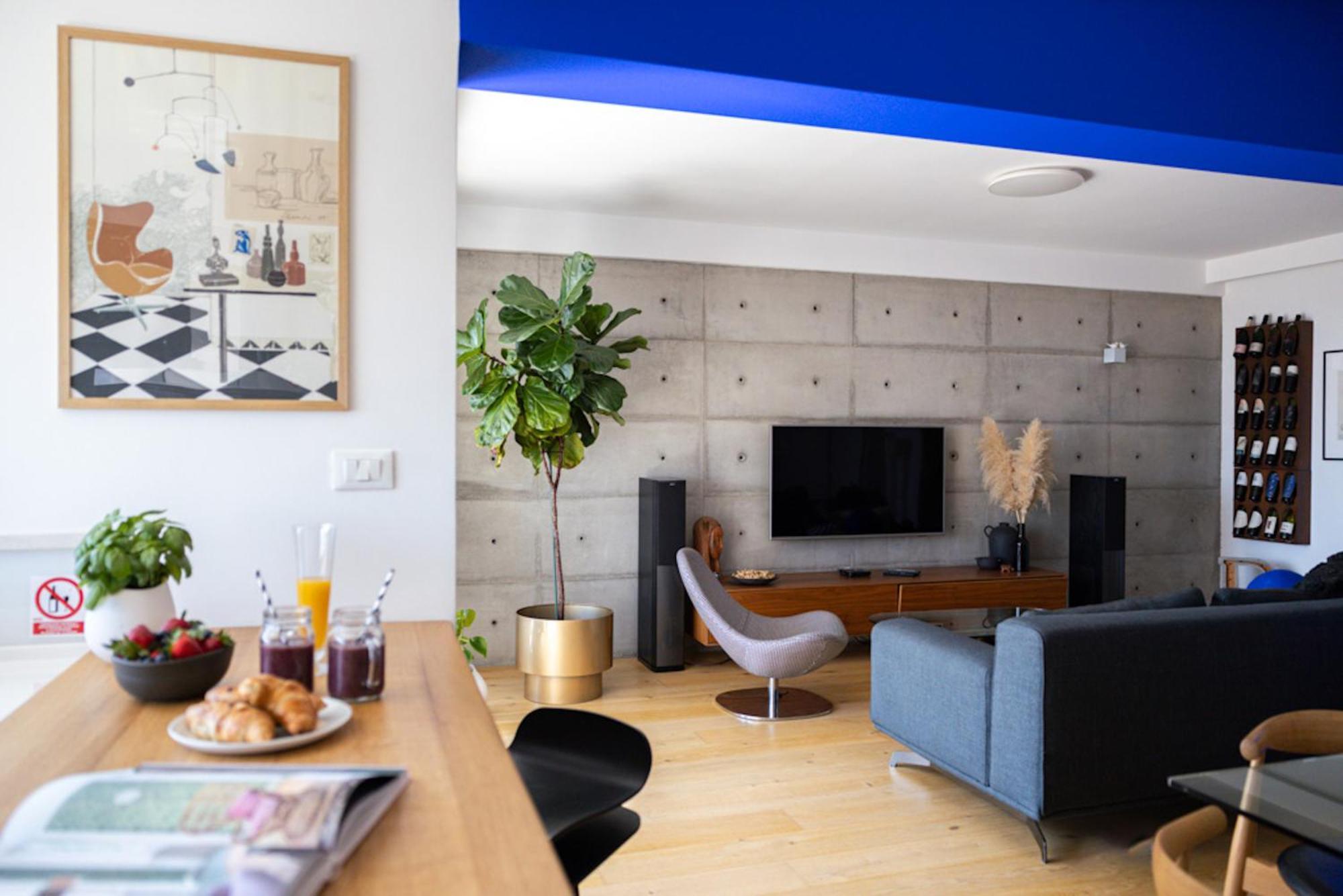 Apartamento D'Art Penthouse Split Exterior foto