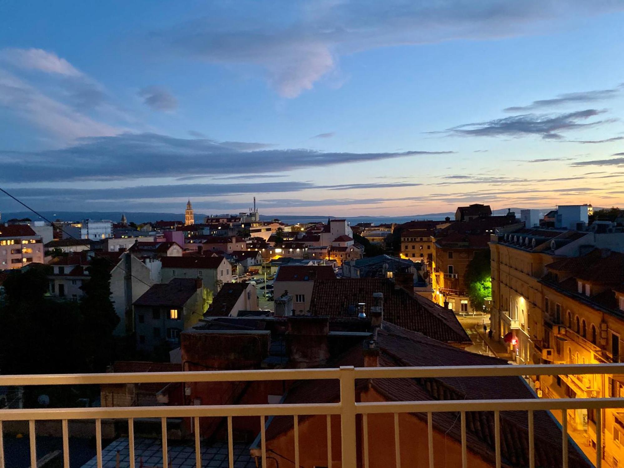 Apartamento D'Art Penthouse Split Exterior foto