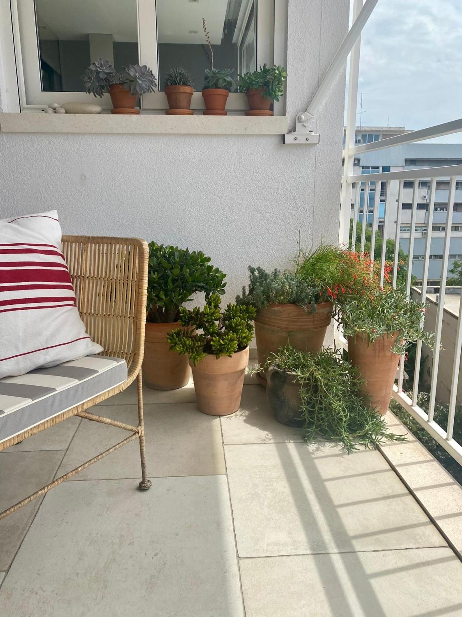 Apartamento D'Art Penthouse Split Exterior foto