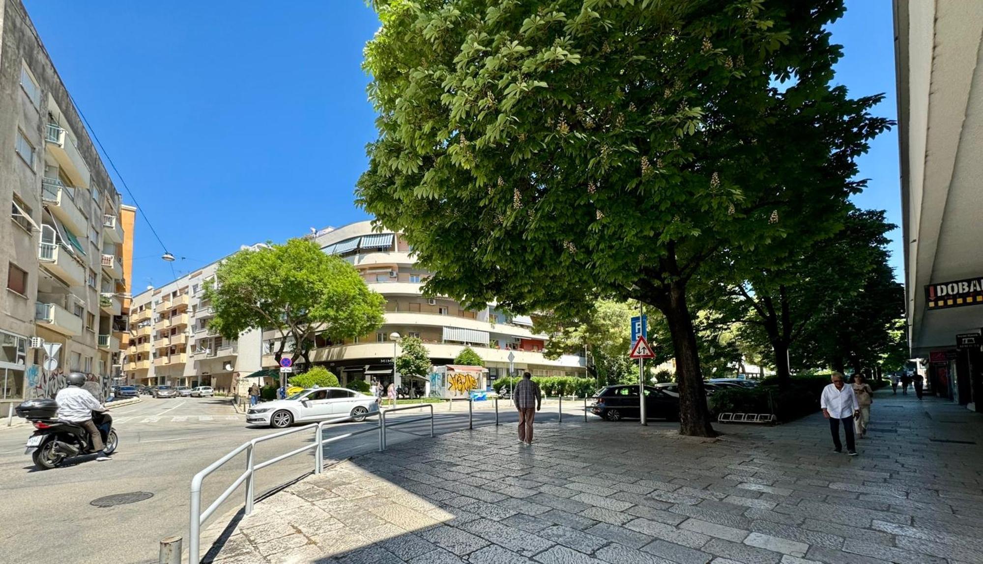 Apartamento D'Art Penthouse Split Exterior foto