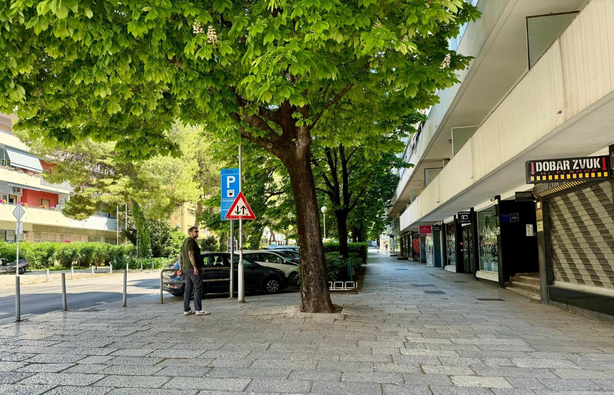Apartamento D'Art Penthouse Split Exterior foto